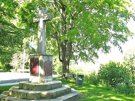 Site de la falaise