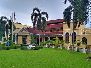 <span class="mw-page-title-main">Penang Sports Club</span>