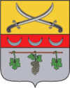 Wappen von Tschuhujiw