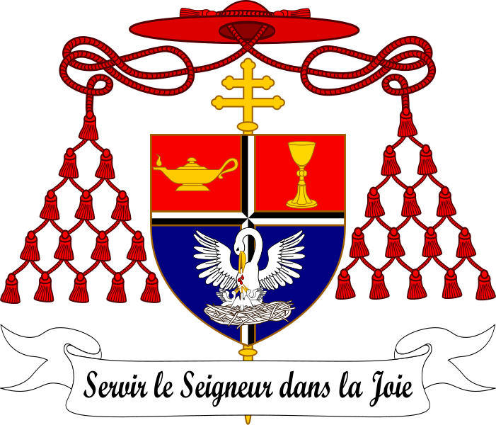 File:Coat of Arms of Cardinal Jean-Claude Turcotte.svg