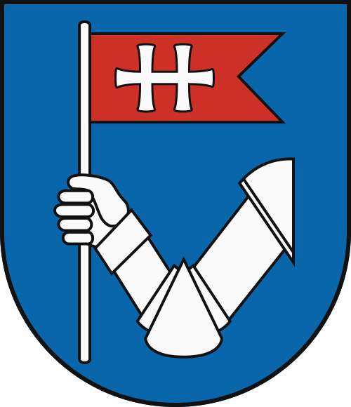 File:Coat of Arms of Nitra.svg