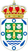 Escudo de Samos.