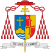 Bernardus Franciscus Law: insigne