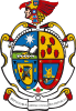 Wappen von Ciudad Juárez