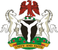 Stemma della Nigeria (1960-1979)