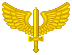 Znak Brazilského letectva