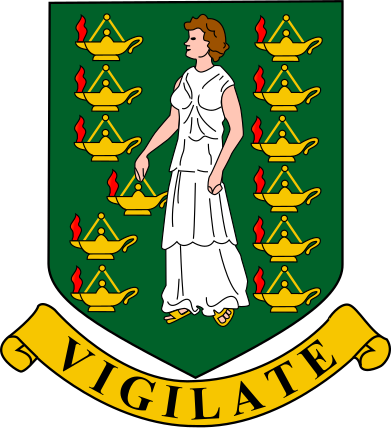 File:Coat of arms of the British Virgin Islands.svg