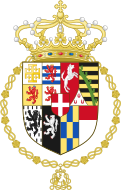 Stema Ducatului de Savoia (1630-1713) .svg