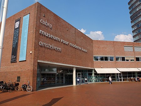 Cobra Museum Amstelveen DSCF7128