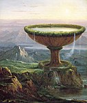 Το κύπελλο του τιτάνα (The Titan's Goblet, 1833)