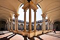 "Collegio_borromeo_piazza_borromeo.jpg" by User:Markkv