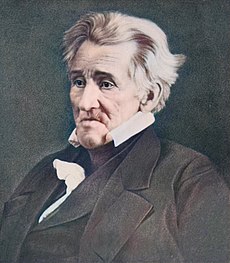 Andrew Jackson