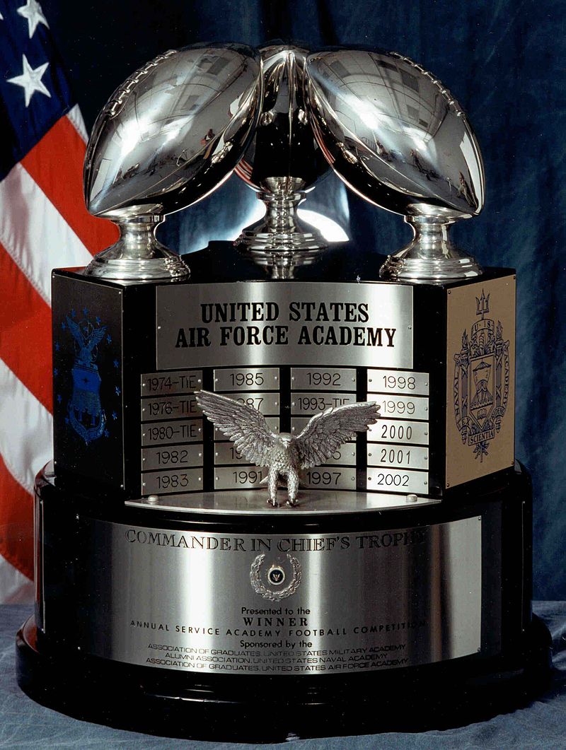 Commander-in-Chief's Trophy - Wikipedia