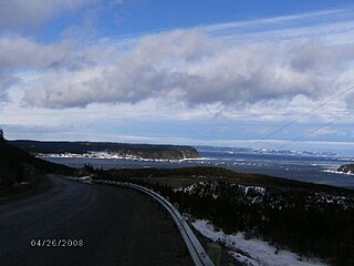 <span class="mw-page-title-main">Conche, Newfoundland and Labrador</span> Town in Newfoundland and Labrador, Canada