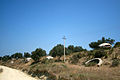 Bunkers in Albania (CC Concrete Mushrooms)