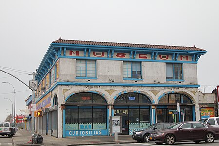 Coney Island USA