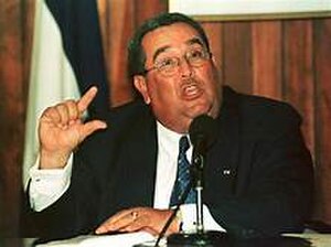 Arnoldo Alemán