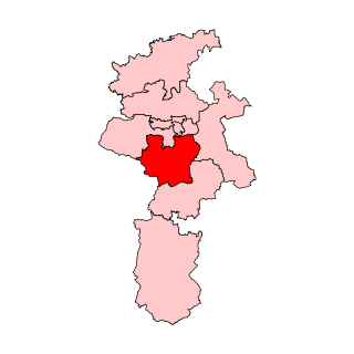 <span class="mw-page-title-main">Kinathukadavu Assembly constituency</span> One of the 234 State Legislative Assembly Constituencies in Tamil Nadu, in India