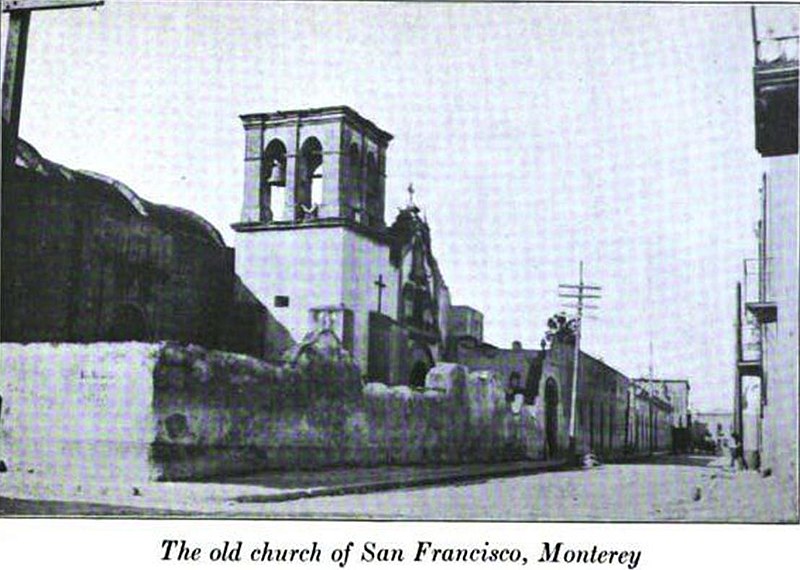 File:Convento de San Francisco Monterrey 1910.jpg