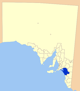 Coorong Bölgesi