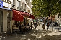 Coquelicot, 24 Rue des Abbesses