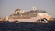 Thumbnail for Coral Princess