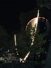 Cosmic Chaos at Kennywood, US Cosmic Chaos.jpg