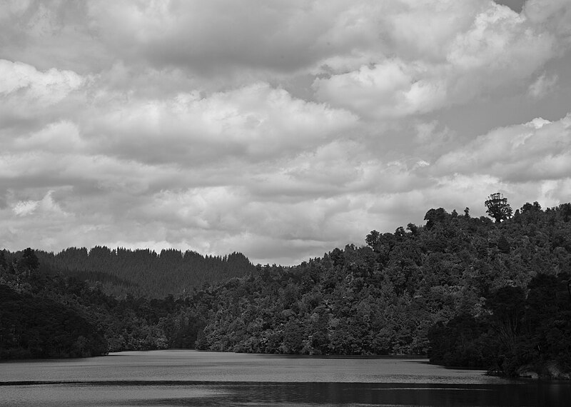 Mare aux Vacoas Reservoir