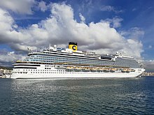 Costa Diadema in Puerto de Palma de Mallorca Costa Diadema Palma 2019-10-29 6.jpg