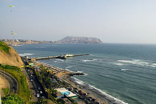 Costa Verde Lima