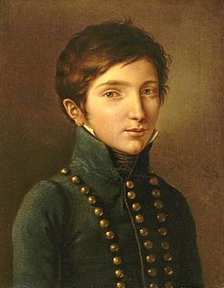 Napoléon Louis Bonaparte Middle son of Louis I of Holland and Hortense de Beauharnais