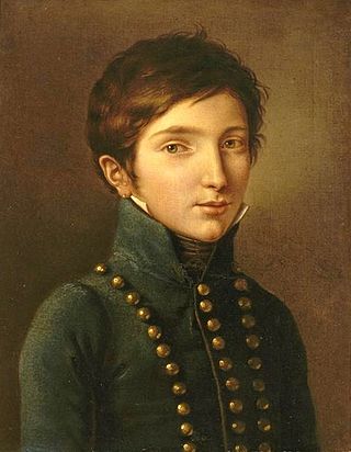 Napoléon Louis Bonaparte (1804–1831)