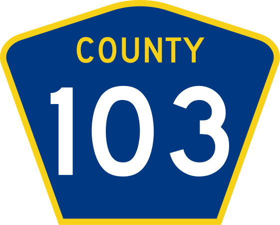 File:County 103 (MN).svg