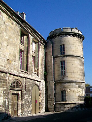 <span class="mw-page-title-main">Château de Creil</span>