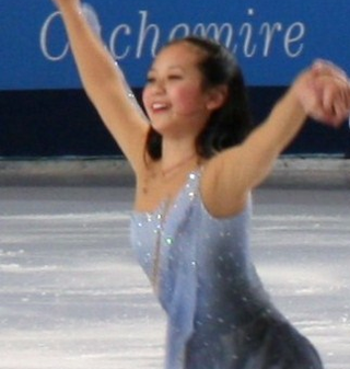 <span class="mw-page-title-main">Felicia Zhang</span> American pair skater