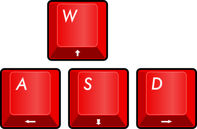 Wasd стрелки. Клавиша WASD. Кнопка WASD на клавиатуре. Кнопки WASD В игре. Клавиши WASD PNG.