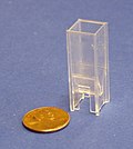 Miniatura para Cubeta (química)