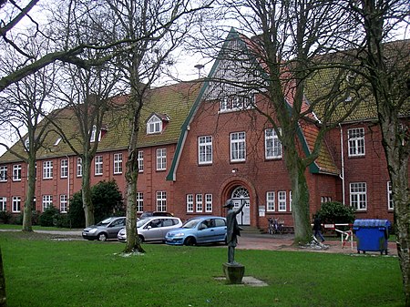 Cuxhaven Groden Gemeindeschule