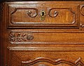 Armoire - Motif de pampre