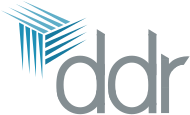 DDR Corp logo.svg