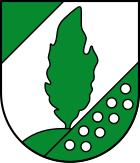 Erb obce Bispingen