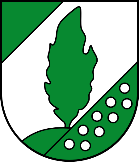 DEU Bispingen COA