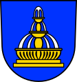 Külsheim címere