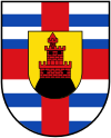 特里尔-萨尔堡县徽章