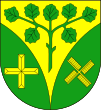 Coat of arms of Medelby