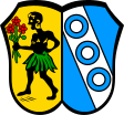 Unterpleichfeld címere