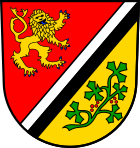 Coat of arms of the local community Wölmersen