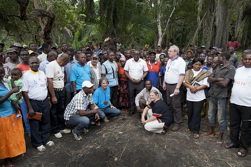File:DSRSG Fidele Sarassoro visit in Estern Congo (7195226970).jpg