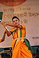 File:Dance performance at Ekusher Cultural Fest 2024 124.jpg