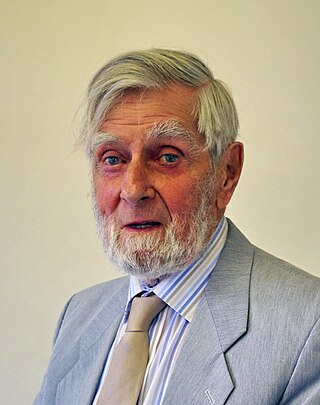 <span class="mw-page-title-main">David Garman</span> British inventor and businessman (1922–2019)